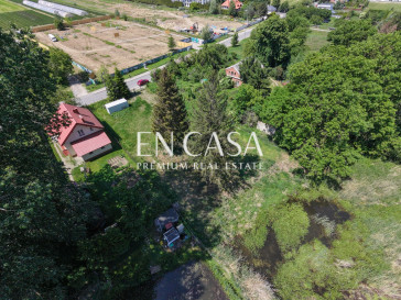 Plot Sale Warszawa Wilanów